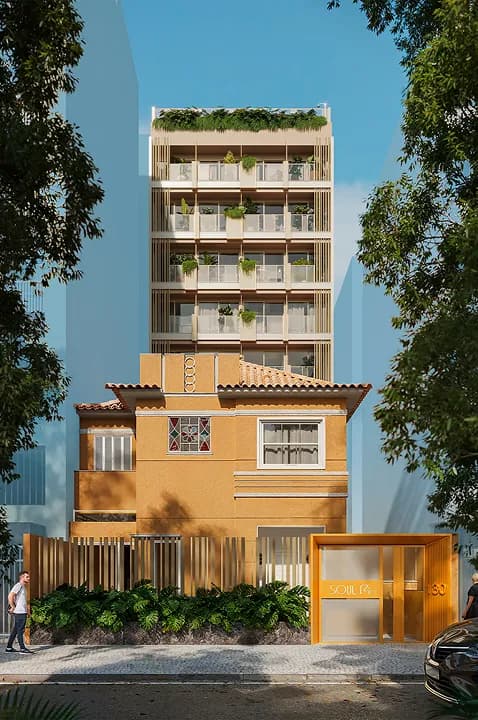 Alberto de campos, 130