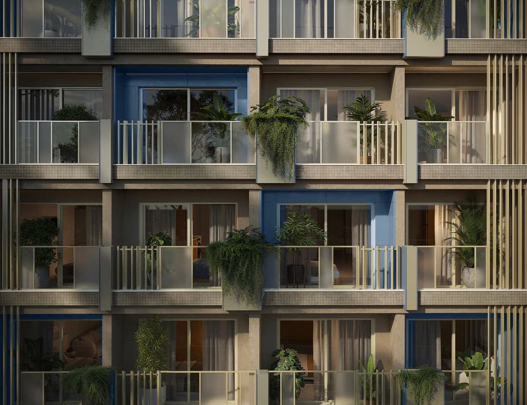 Fachada e Arte: Fachada detalhe