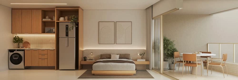 Fachada e Arte: Double Studio