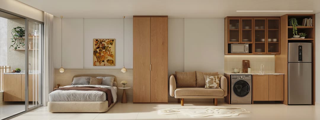 Fachada e Tipologias: studio